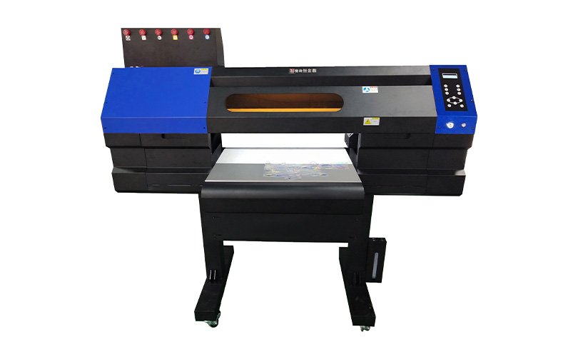 Crystal Label UV Printer