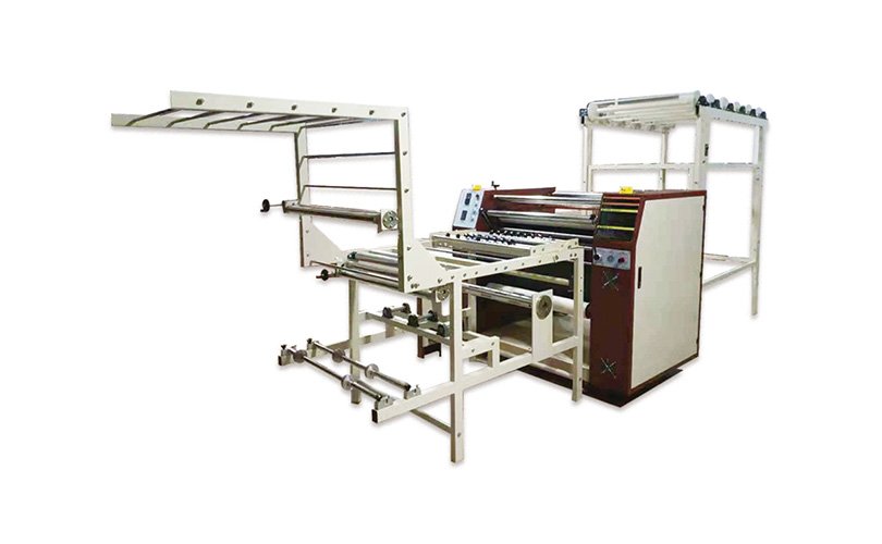 HJD-DP11 Hot Transfer Ribbon Printing Machine