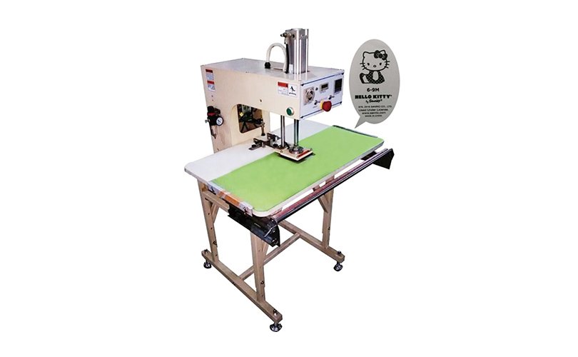 HJD-K3 Fully Automatic Label Heat Press Machine