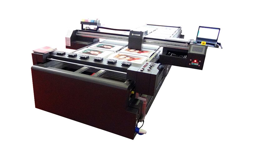 HJD-DP02 New high-end flatbed DTG printer