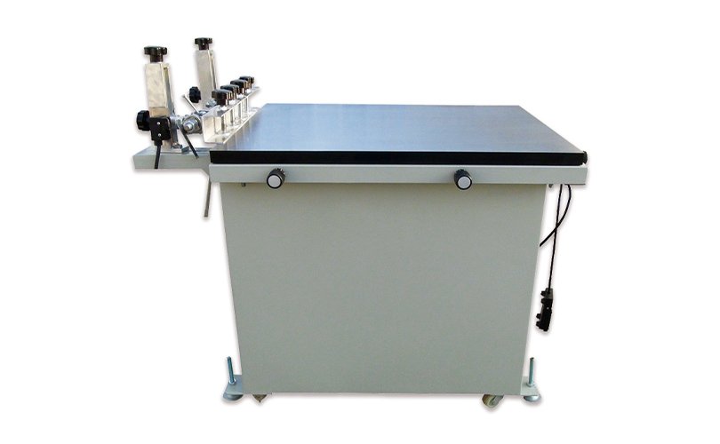 HJD-A6 Manual suction platform