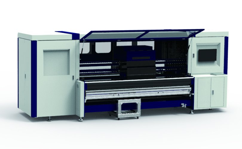 HJD-DP07Ricoh G6 Belt Type Industrial Digtial Printer